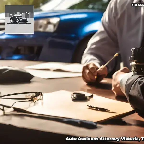Auto Accident Attorney Victoria