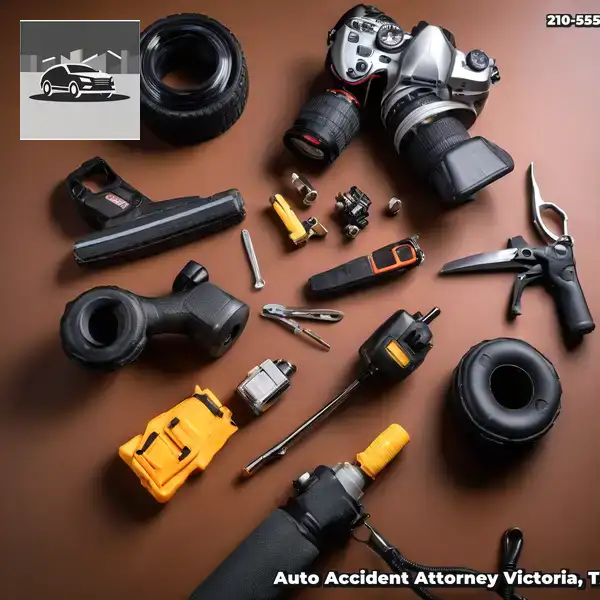 Auto Accident Attorney Victoria